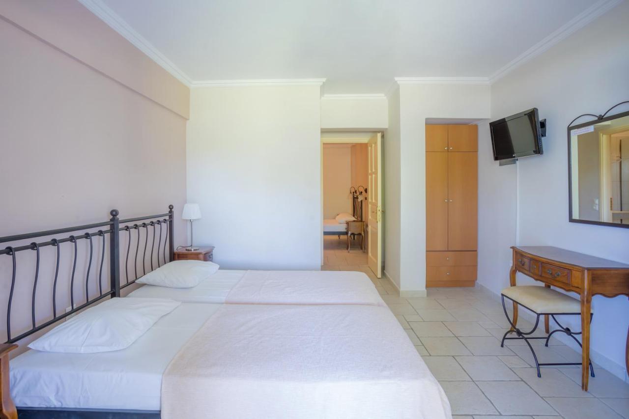 Apartment Akti *