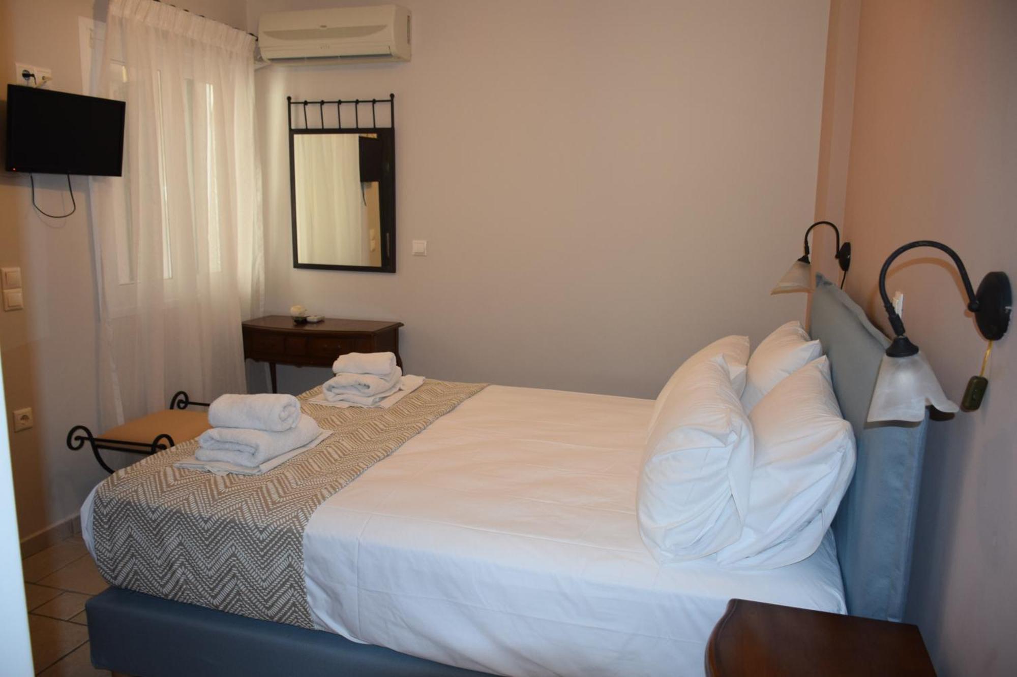 Akti Apartment