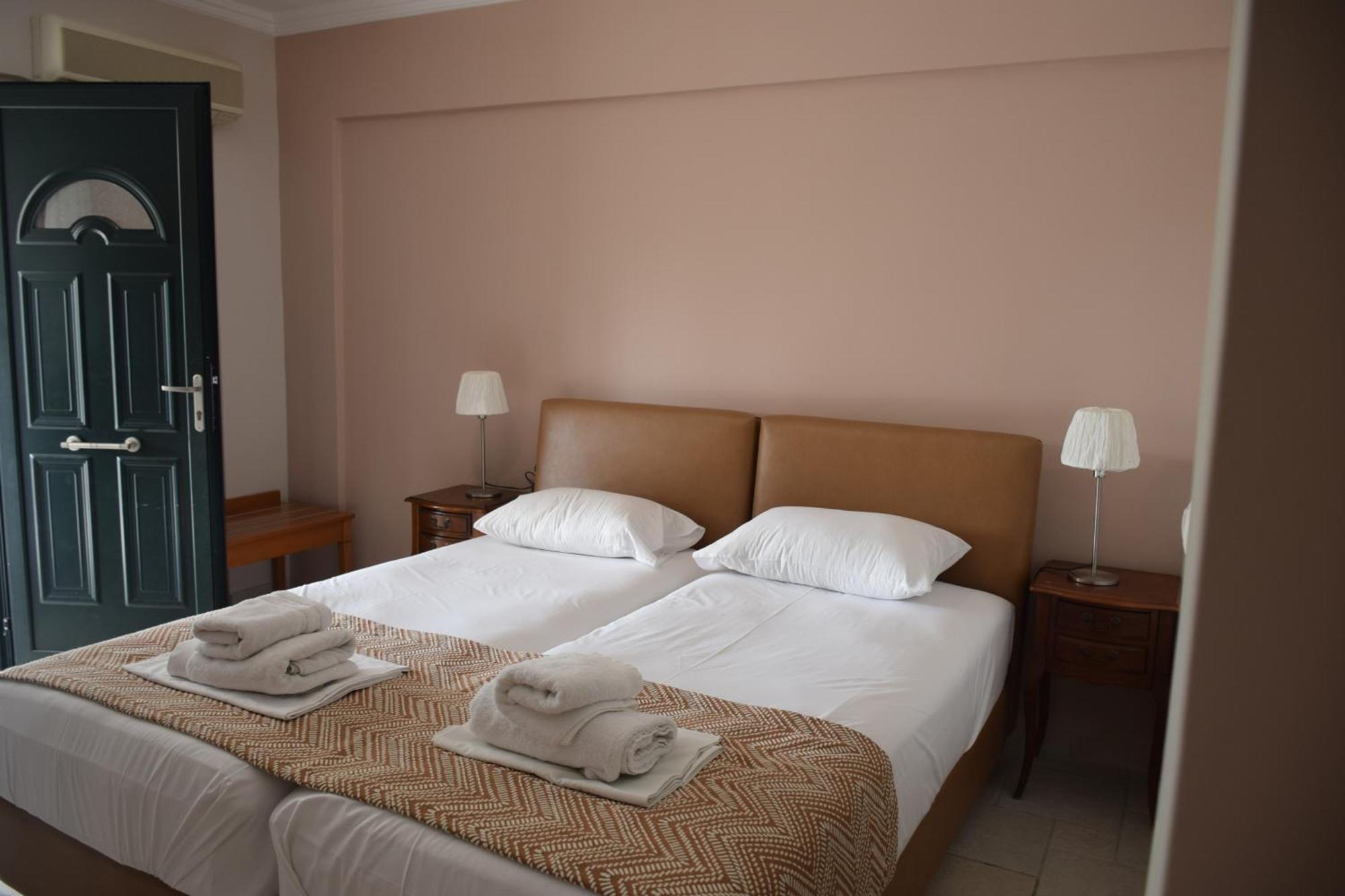 Apartment Akti *