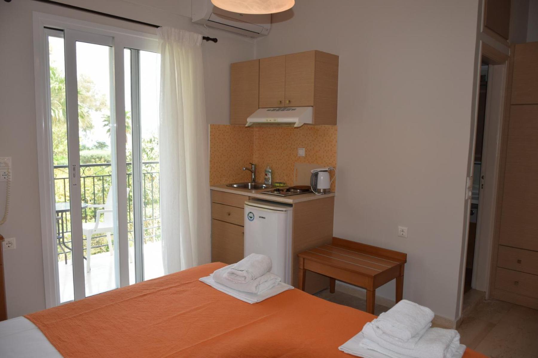 Apartment Akti *