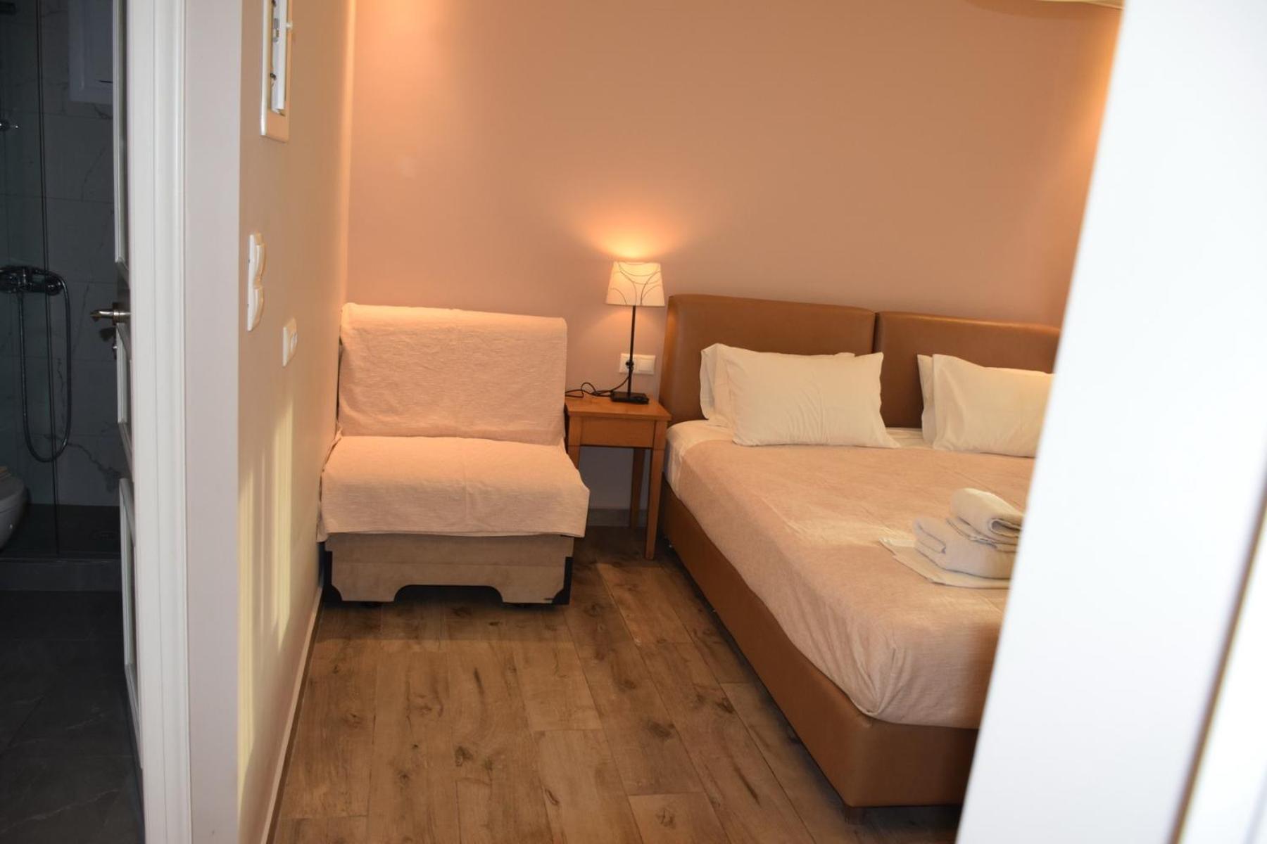 Apartment Akti *